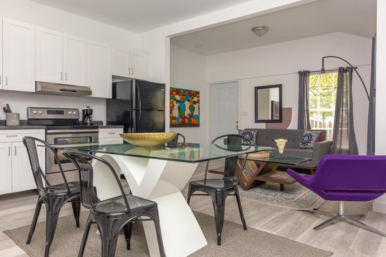 Home Midtown Miami - Wynwood Area With Backyard - Art District Near To Beach ภายนอก รูปภาพ
