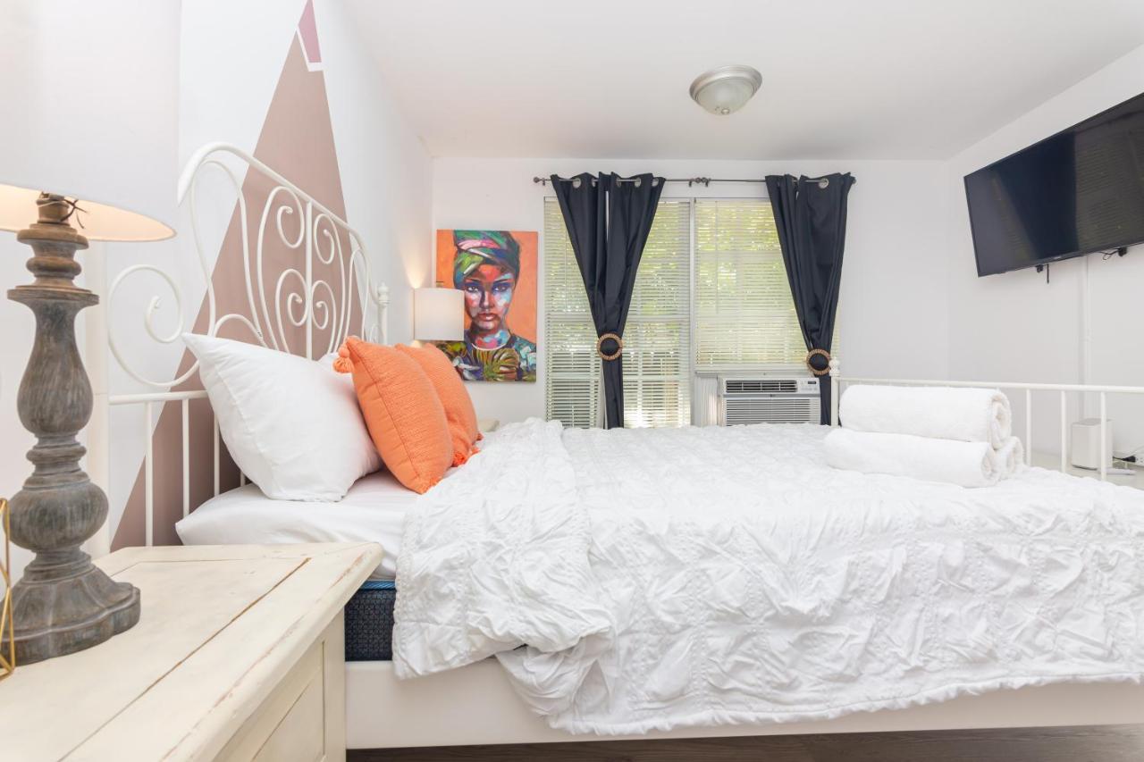 Home Midtown Miami - Wynwood Area With Backyard - Art District Near To Beach ภายนอก รูปภาพ