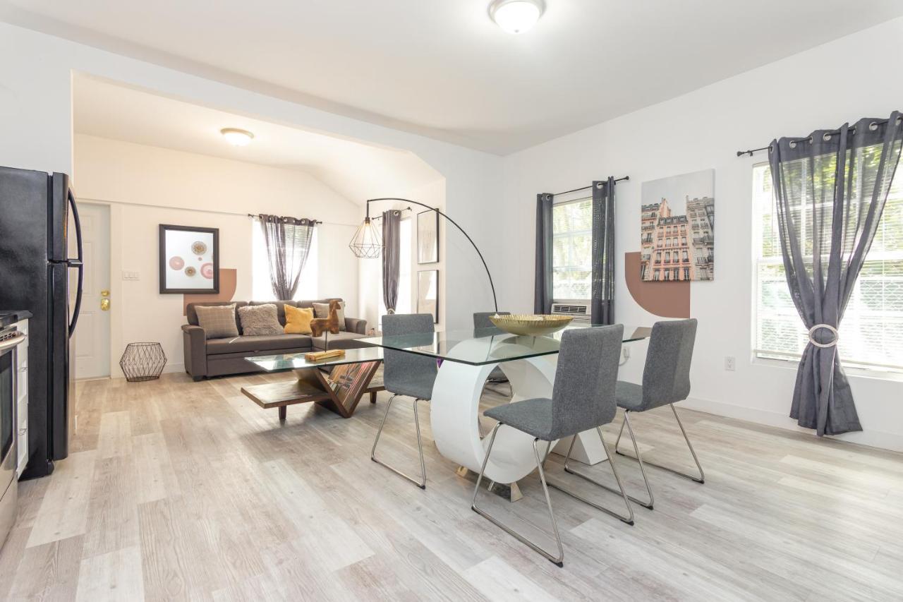 Home Midtown Miami - Wynwood Area With Backyard - Art District Near To Beach ภายนอก รูปภาพ