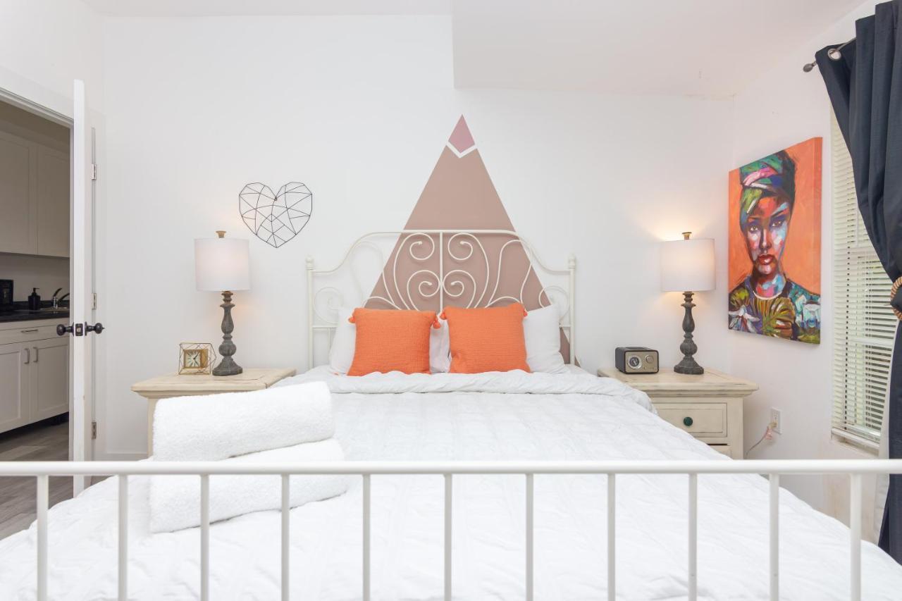 Home Midtown Miami - Wynwood Area With Backyard - Art District Near To Beach ภายนอก รูปภาพ