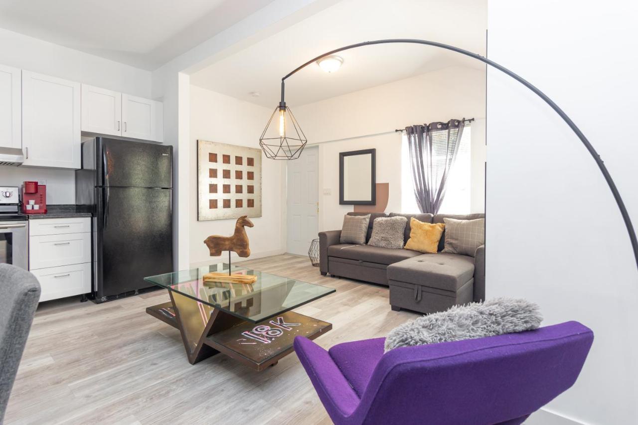 Home Midtown Miami - Wynwood Area With Backyard - Art District Near To Beach ภายนอก รูปภาพ