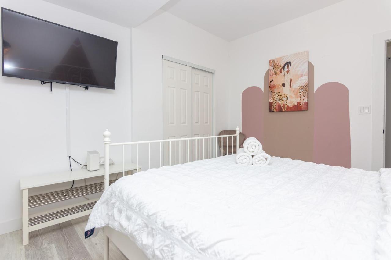 Home Midtown Miami - Wynwood Area With Backyard - Art District Near To Beach ภายนอก รูปภาพ