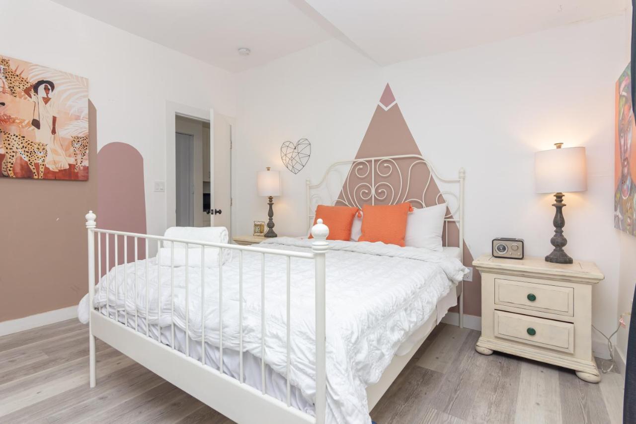 Home Midtown Miami - Wynwood Area With Backyard - Art District Near To Beach ภายนอก รูปภาพ