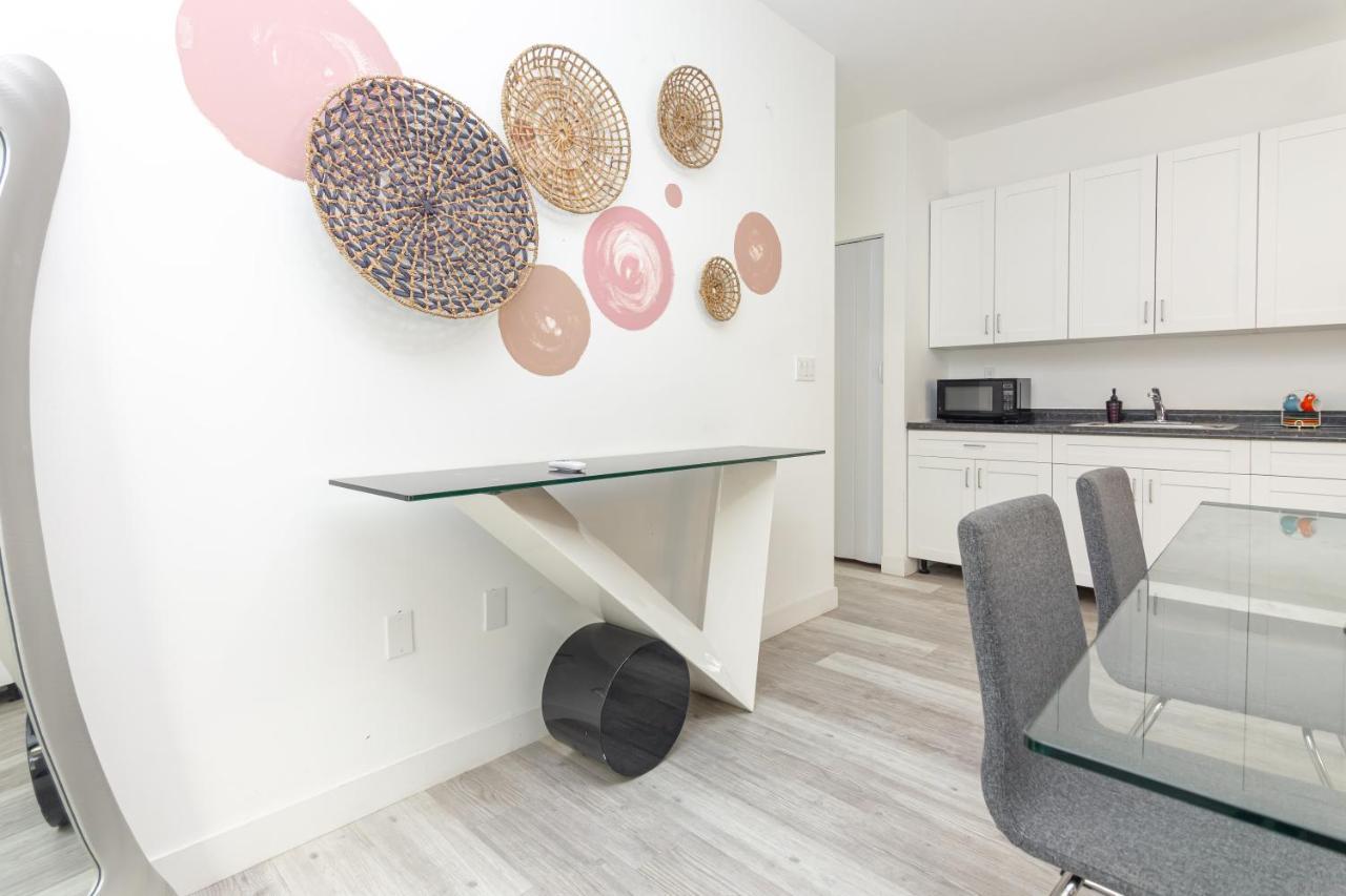 Home Midtown Miami - Wynwood Area With Backyard - Art District Near To Beach ภายนอก รูปภาพ