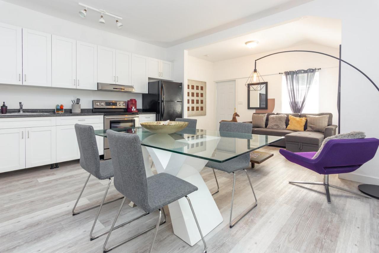 Home Midtown Miami - Wynwood Area With Backyard - Art District Near To Beach ภายนอก รูปภาพ