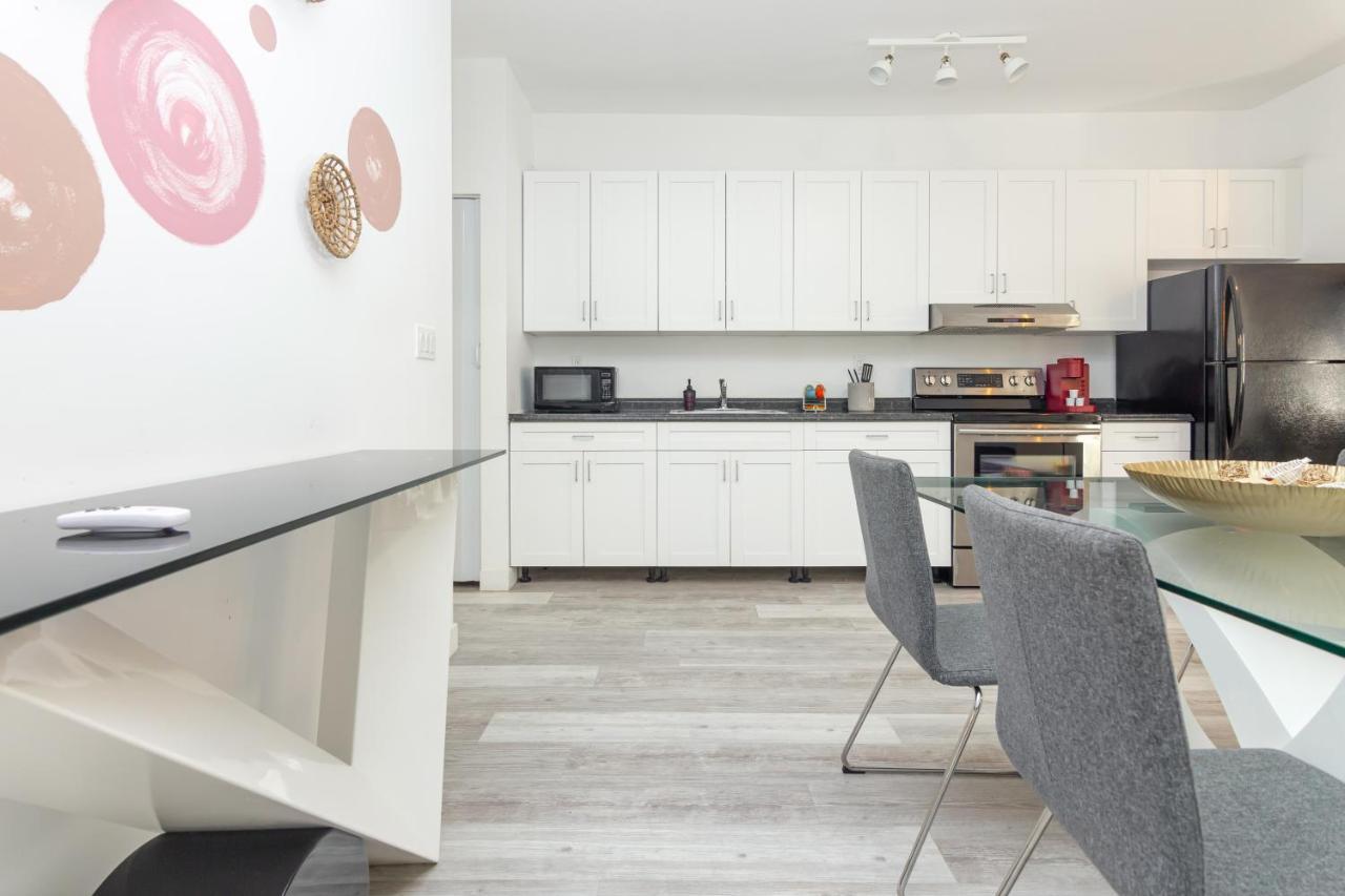 Home Midtown Miami - Wynwood Area With Backyard - Art District Near To Beach ภายนอก รูปภาพ