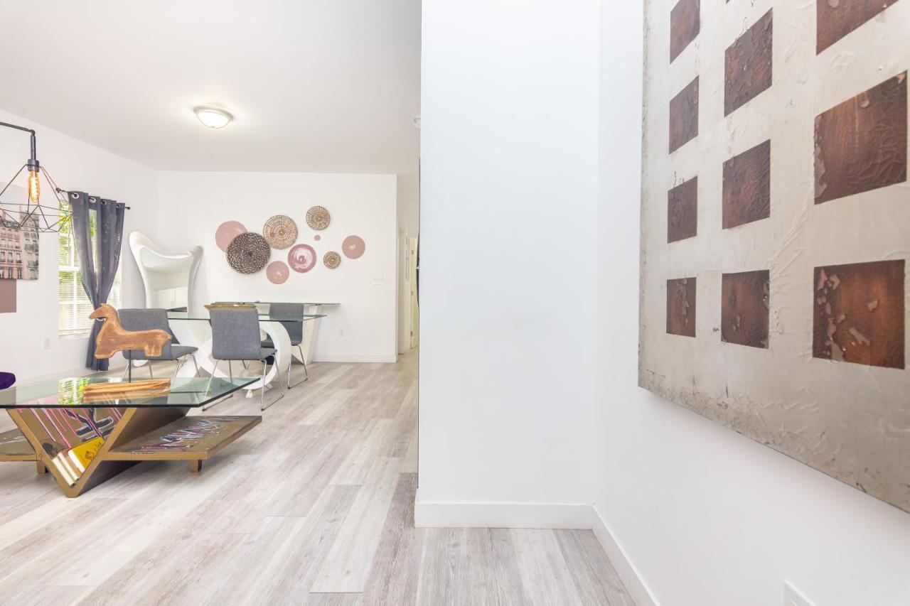 Home Midtown Miami - Wynwood Area With Backyard - Art District Near To Beach ภายนอก รูปภาพ