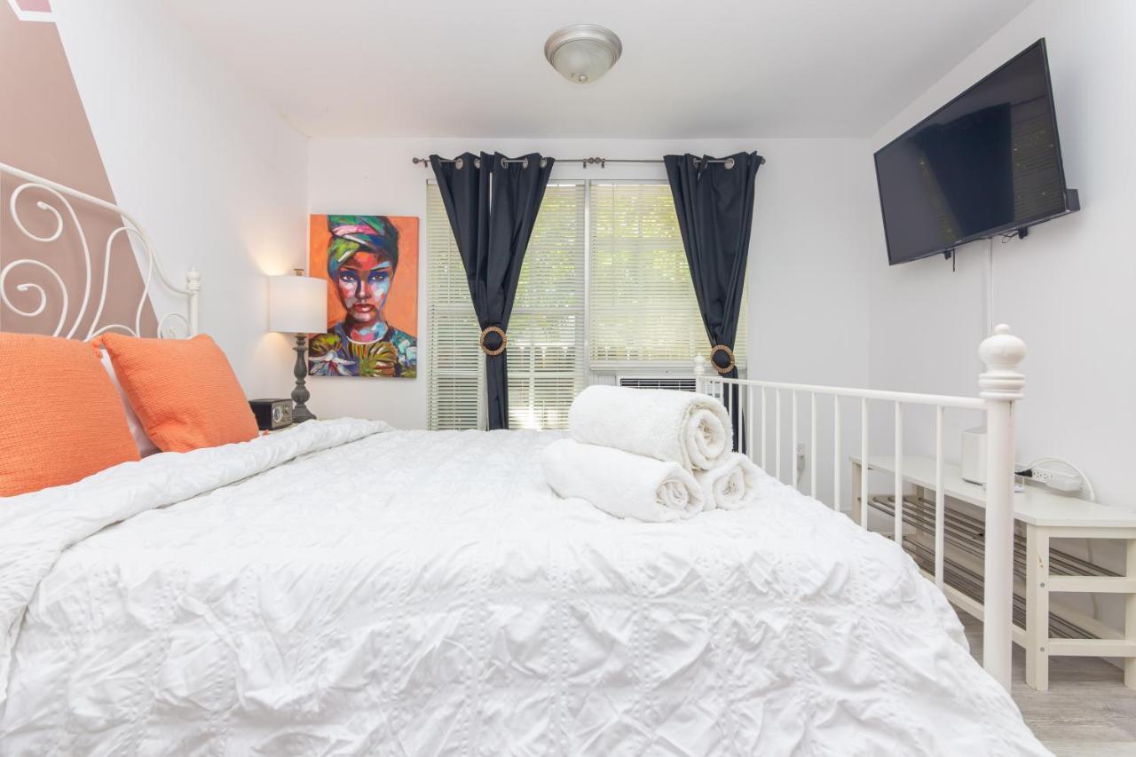 Home Midtown Miami - Wynwood Area With Backyard - Art District Near To Beach ภายนอก รูปภาพ