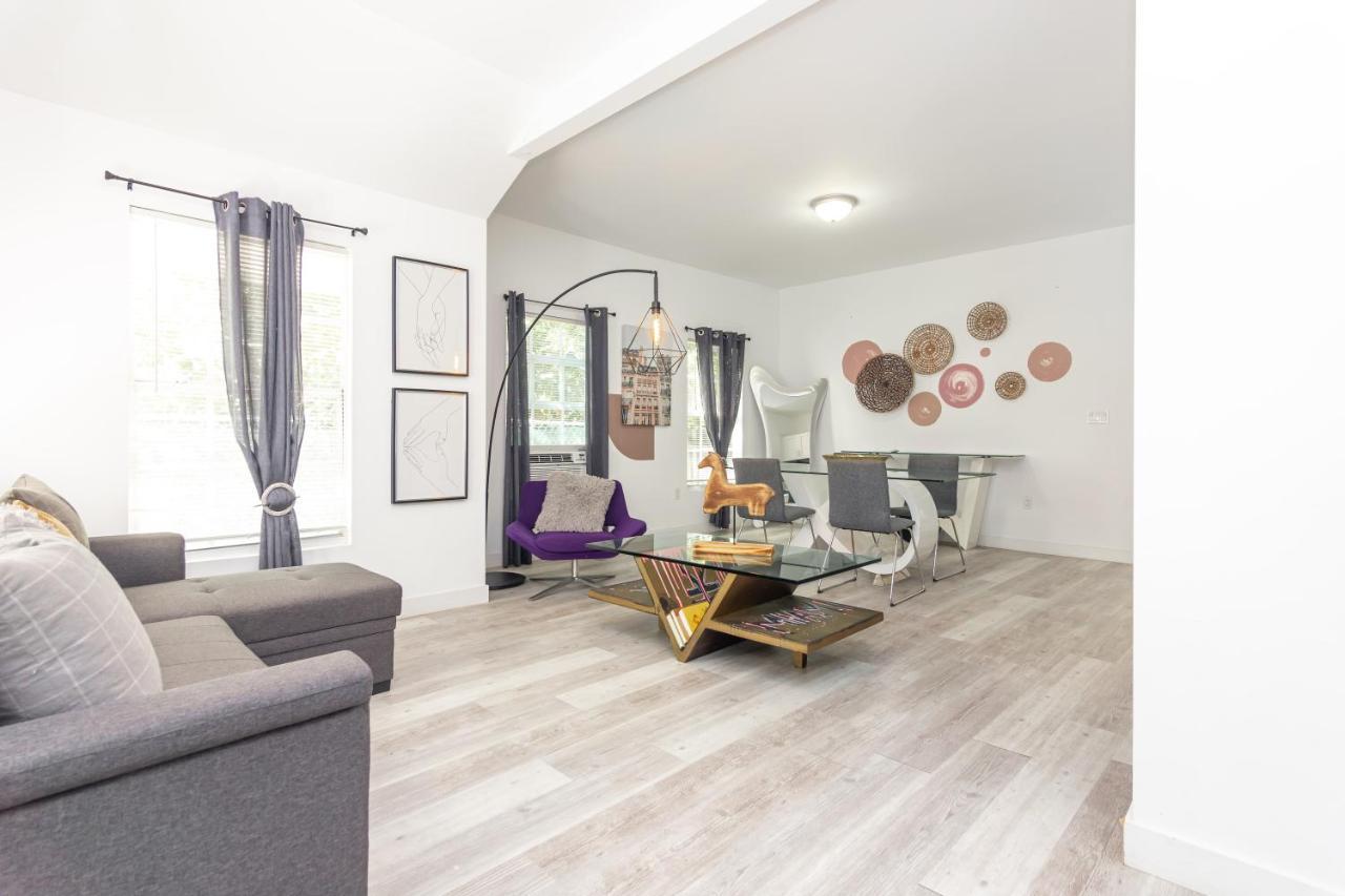 Home Midtown Miami - Wynwood Area With Backyard - Art District Near To Beach ภายนอก รูปภาพ