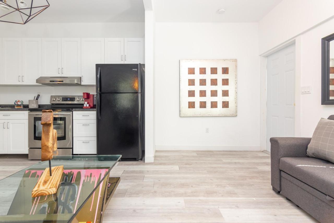 Home Midtown Miami - Wynwood Area With Backyard - Art District Near To Beach ภายนอก รูปภาพ